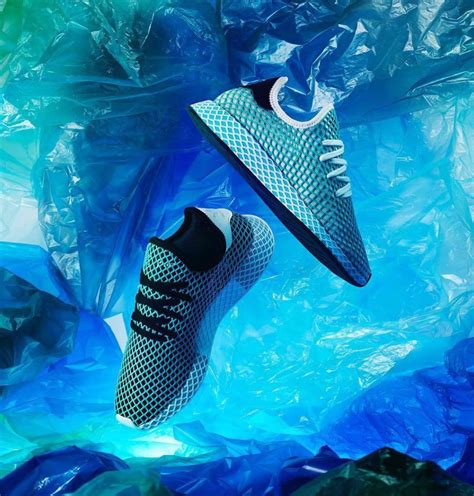 wat kan je van plastic maken schoen adidas|adidas plastic bottles as shoes.